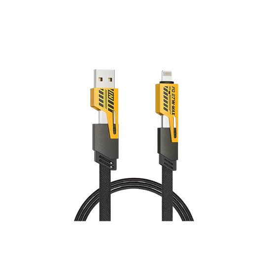 Cable de Carga 4 en 1