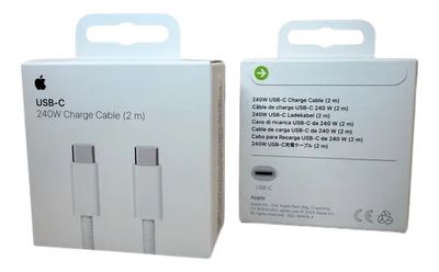 Cable 1M Apple Genérico USB-C