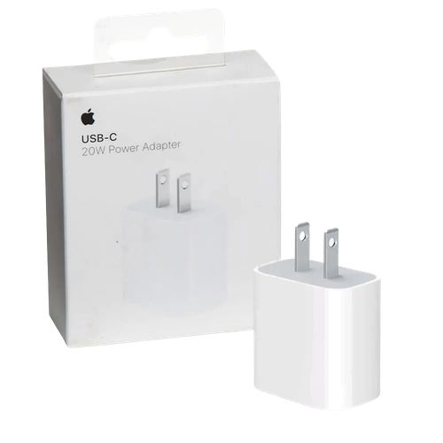 Cubo Apple Genérico 20W